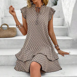 Bonnie - Klassisches Elegantes Kleid