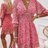 Sami™ - Floral Sommerkleid