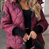 Karin™ - Elegante Damen-Hoodiejacke