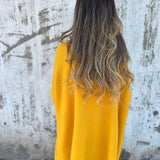 Hannah – V-Ausschnitt Pullover