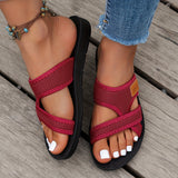 Gaia™ - Atmungsaktive Mesh-Slidesandalen
