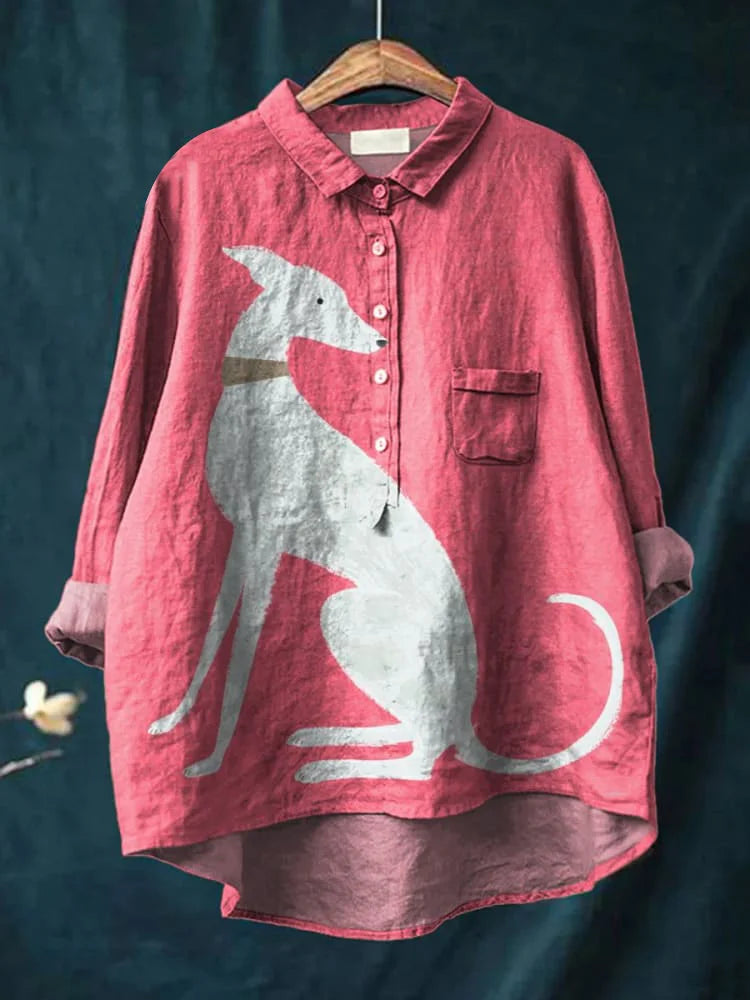 Daisy™ - Hundekunst-Shirt