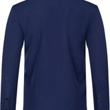 Nico™ - Herren-Hemd mit stilvollem Button-Up
