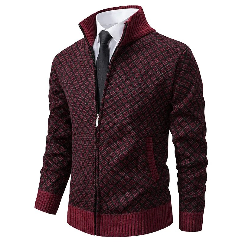 Paul - Stilvolle Herrenjacke