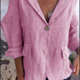 Ellie™ - Minimalistischer Blazer