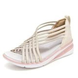 Gisela™ - Trendige, leichte, orthopädische Sandalen