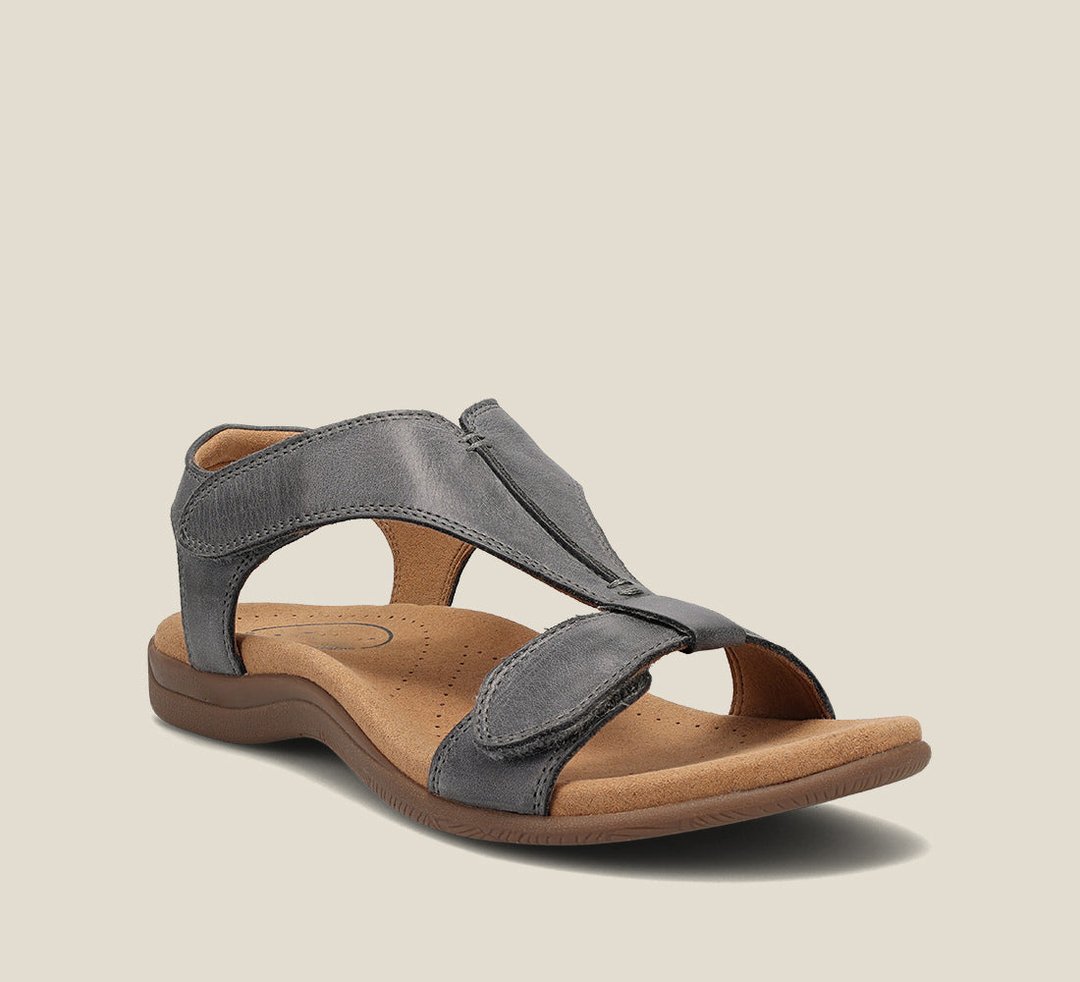 Fabiola™ Stilvolle Orthopädische Sandalen für Komfort und Eleganz!
