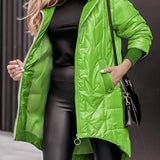 Luisa - Eleganter Wintermantel