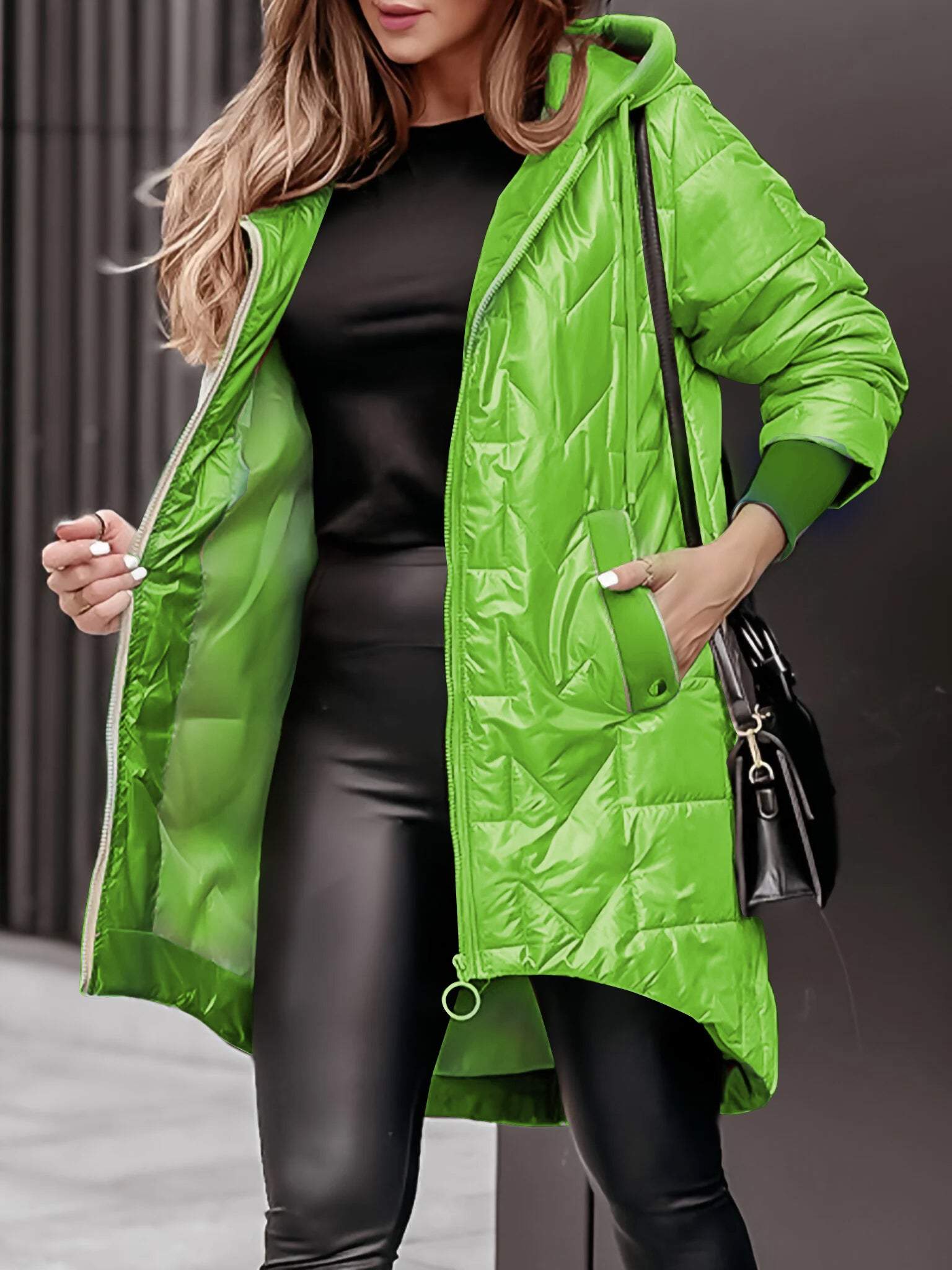 Luisa - Eleganter Wintermantel