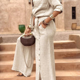 Lana™ - Elegantes Zweiteiliges Set