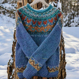 Johanna - Bequemer Eleganter Pullover