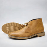 Herold | Herren Chukka Boots mit Schnürung
