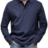 Alex™ - Langärmliges Freizeit-Polo