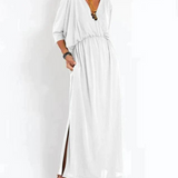 Lani™ - Langes vintage Kleid