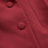 Camille™ | Maßgeschneiderter Blazer-Kleid