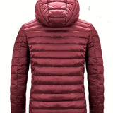 Elegante Kapuzenjacke