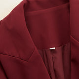 Camille™ | Maßgeschneiderter Blazer-Kleid