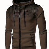 Paul - Klassischer Thermo Hoodie Für Männer Mit Streetwear Charme