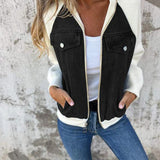 Madison™ – Lässige Baumwolljacke mit Reißverschluss