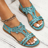 Genf™ - Elegante und bohemian orthopädische Sandalen