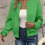 Wilma™ - Lässige Zip-Up Jacke