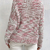 Serina™ - Lässiger Pullover mit langen Ärmeln