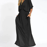 Lani™ - Langes vintage Kleid