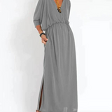 Lani™ - Langes vintage Kleid
