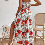 Victoria™ | Elegantes Blumenkleid