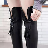 Leonie™ - Bequeme Over-the-Knee-Stiefel