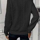 Grace - Stilvoller Pullover