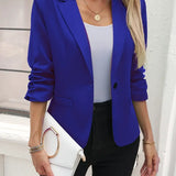 Elena™ - Schicker Lässiger Blazer