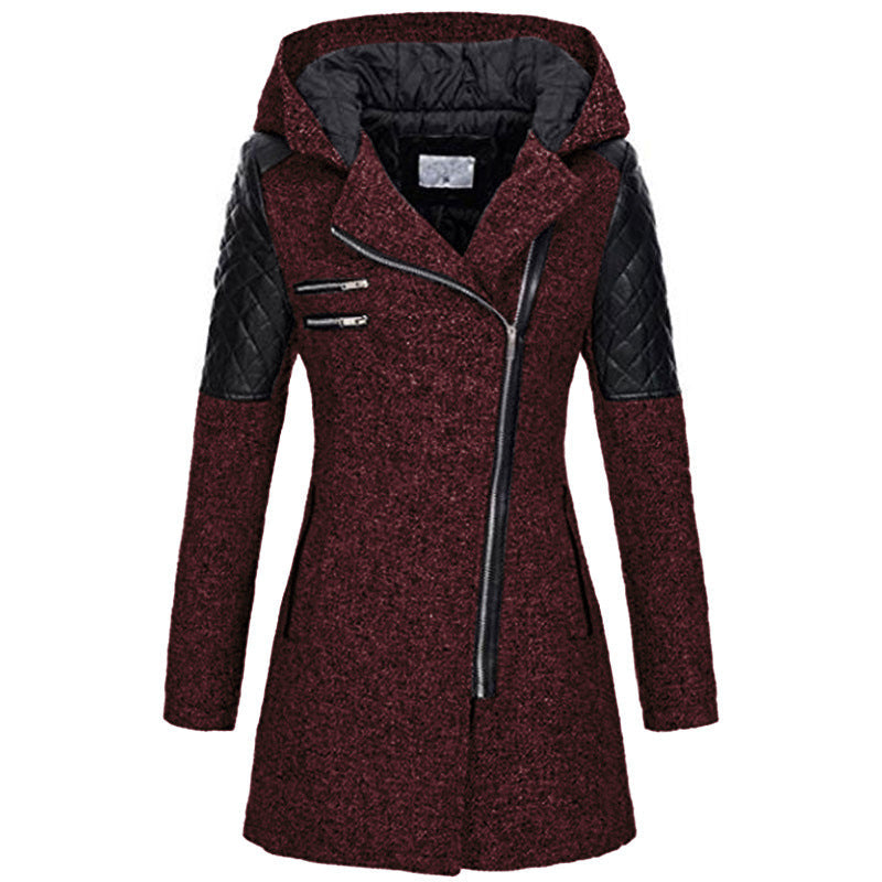 Rose - Winterjacke