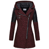 Rose - Winterjacke