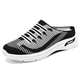 Schicke und atmungsaktive Damen Slip-On Mesh Sneakers