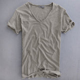 Michele - T-Shirt Aus Baumwolle