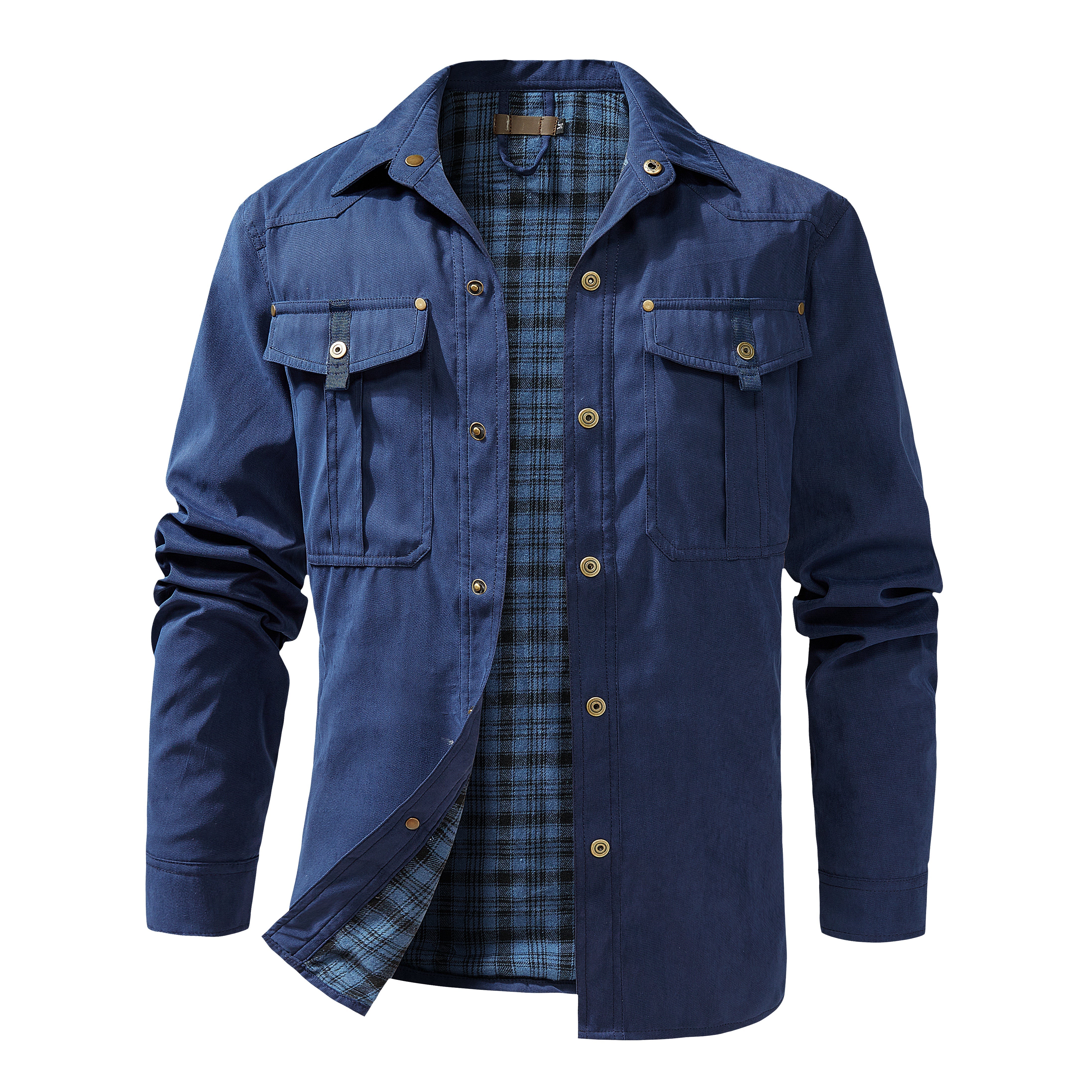 Winchester™ - Stylischer Wintermantel