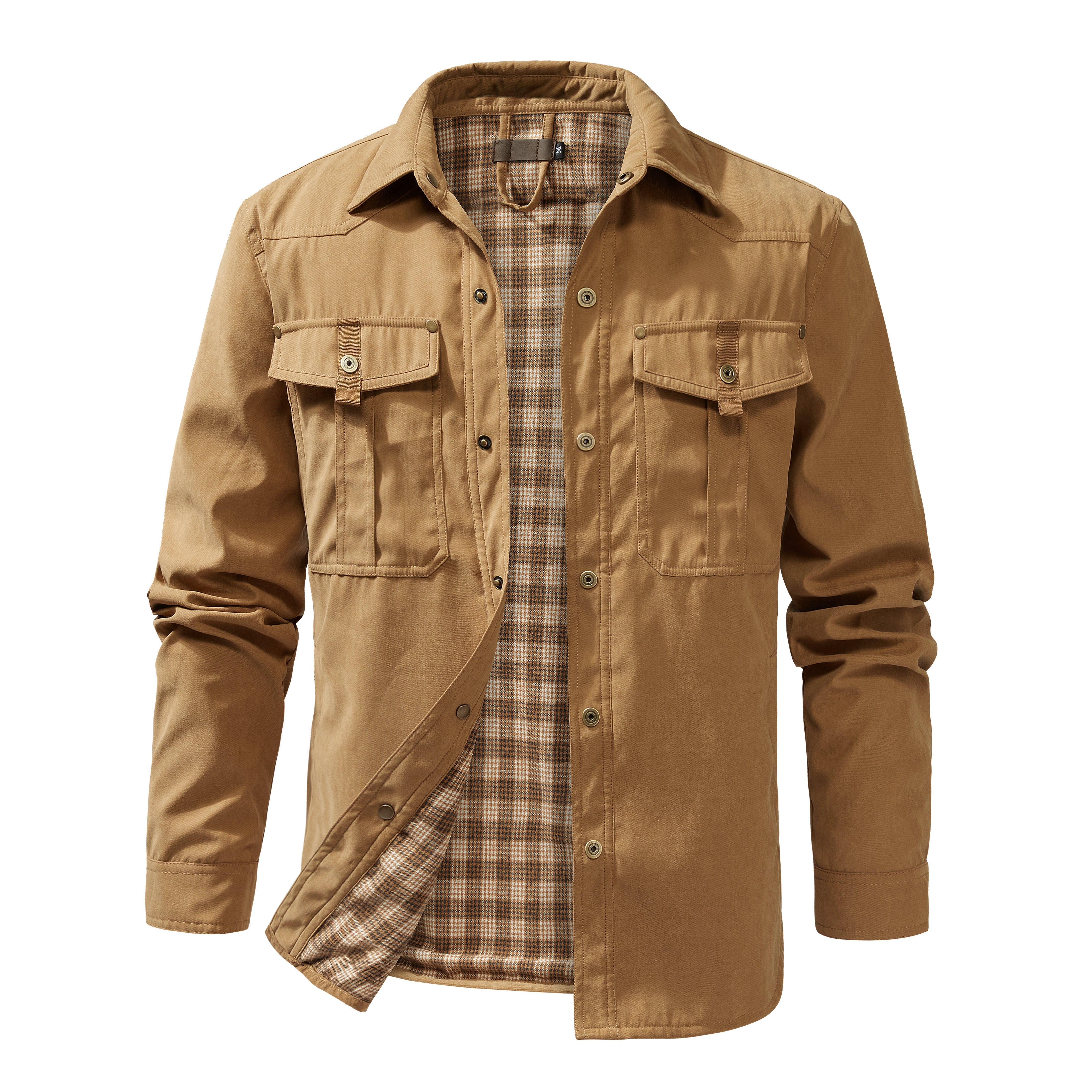 Winchester™ - Stylischer Wintermantel