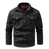 Winchester™ - Stylischer Wintermantel