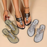 Eloira™ | Schicke Glam Sandalen
