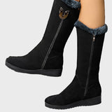 Kylie | Stiefel bis zur Mitte der Wade