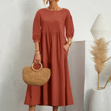 Brianna™ - Stilvolles, schmeichelhaftes Kleid