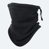 CozyGuard™ Thermo Halswärmer mit schützendem Bandana-Design
