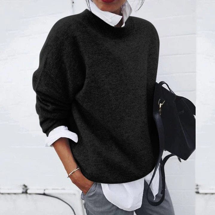 Daisy™ | Weicher Pullover