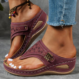 Callie™ – Stilvolle Orthopädische Sandalen