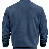 Klassische Bomberjacke