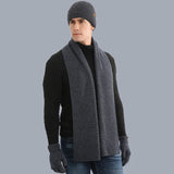 Tough Winter Set mit Mütze, Schal und Handschuhen