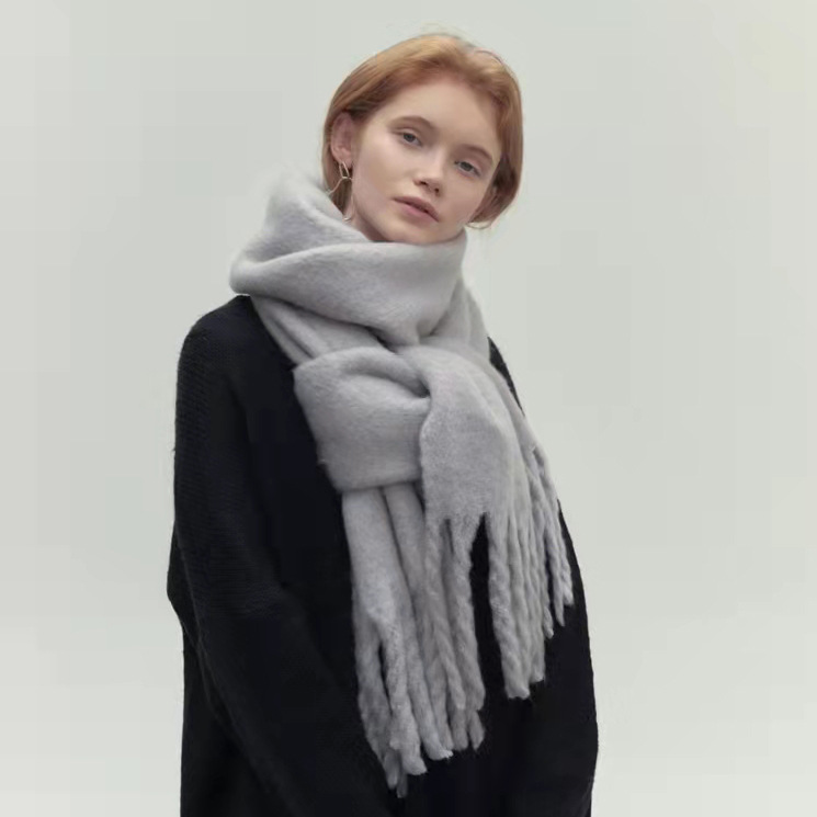 Damen Winterschal