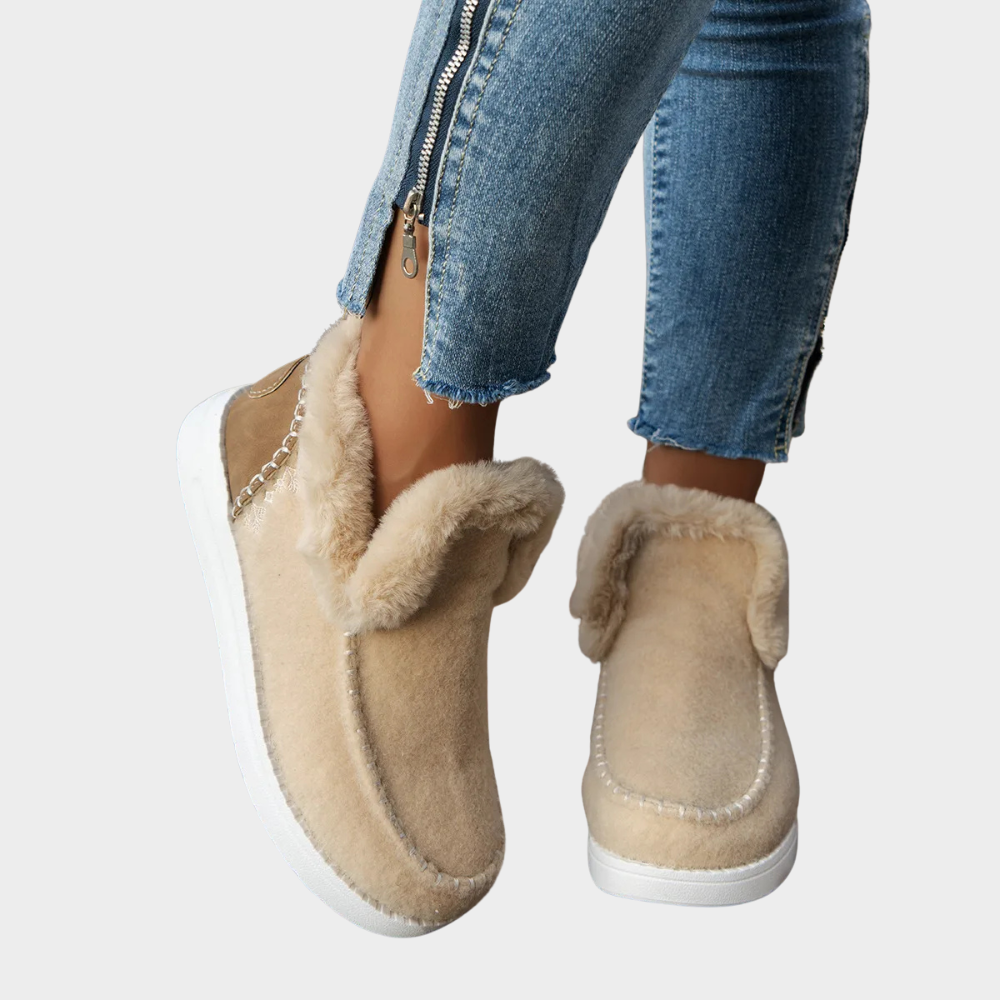 Dakota | Gemütliche Stiefel