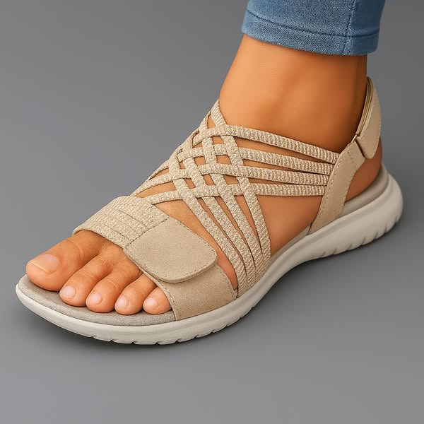 Sanarita - Leichte Orthopädische Sandalen